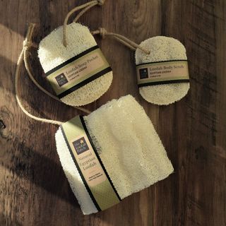 Wholesale Natural Loofah