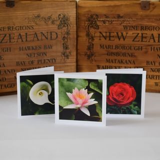 Botanical Greeting Cards