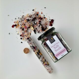 Botanical Dead Sea Salt Soak