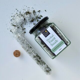 Herbal Foot Soak