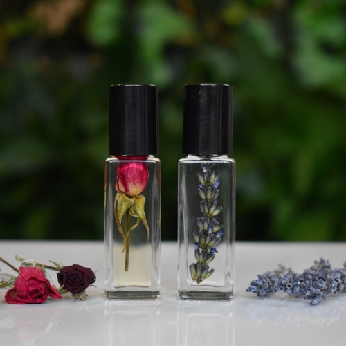 Botanical Perfume Oil